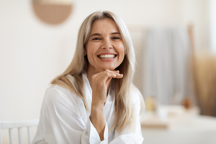 Perimenopause / Wechseljahre